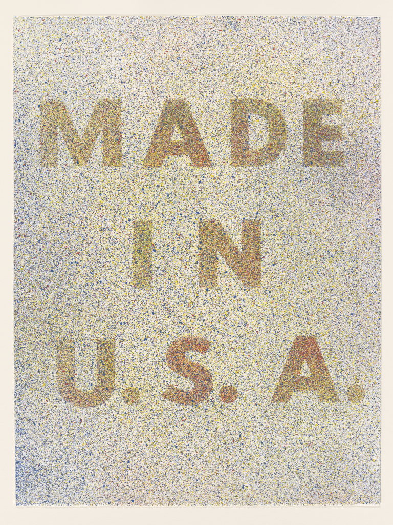 America Her Best Product, from the Kent Bicentennial Portfolio